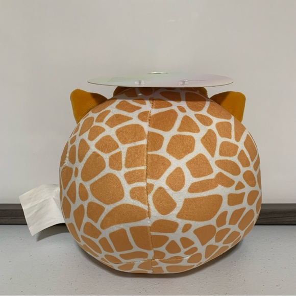 Squishy Pets Plush Giraffe Dog Toy-NWT - Picture 2 of 5